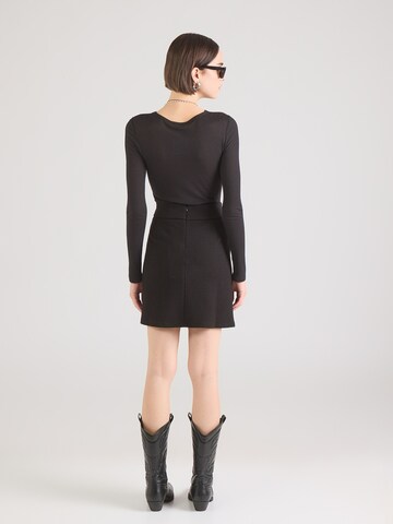 MORE & MORE Φούστα σε μαύρο