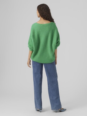 Pull-over 'JULIE' VERO MODA en vert