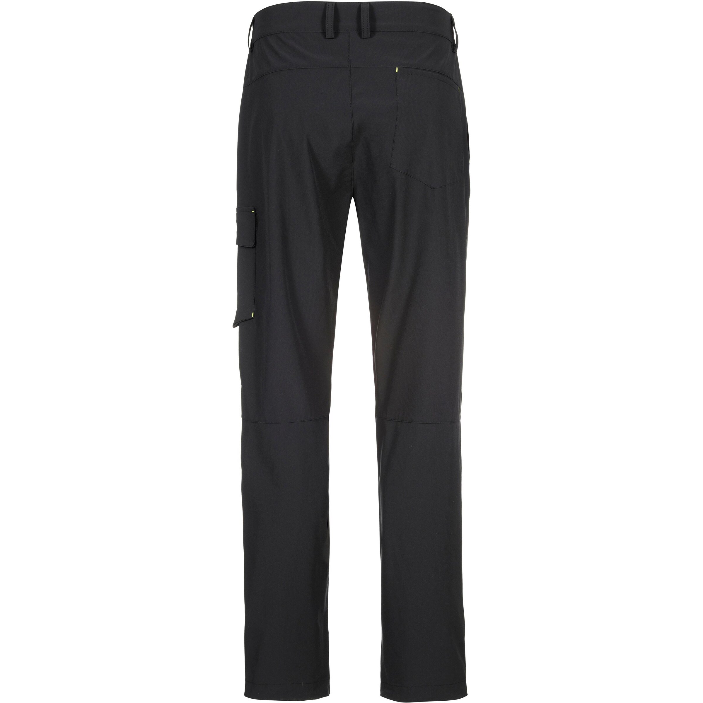 8848 Outdoor Regular Outdoor Pants in Black