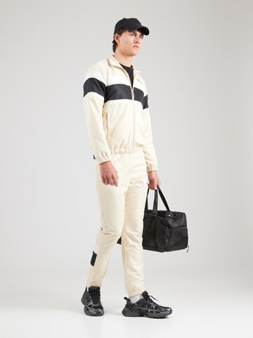 Sergio Tacchini Tréningruha 'ARPA' - bézs: elől