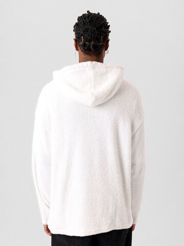 Pull-over 'Henrique' Dandalo en blanc
