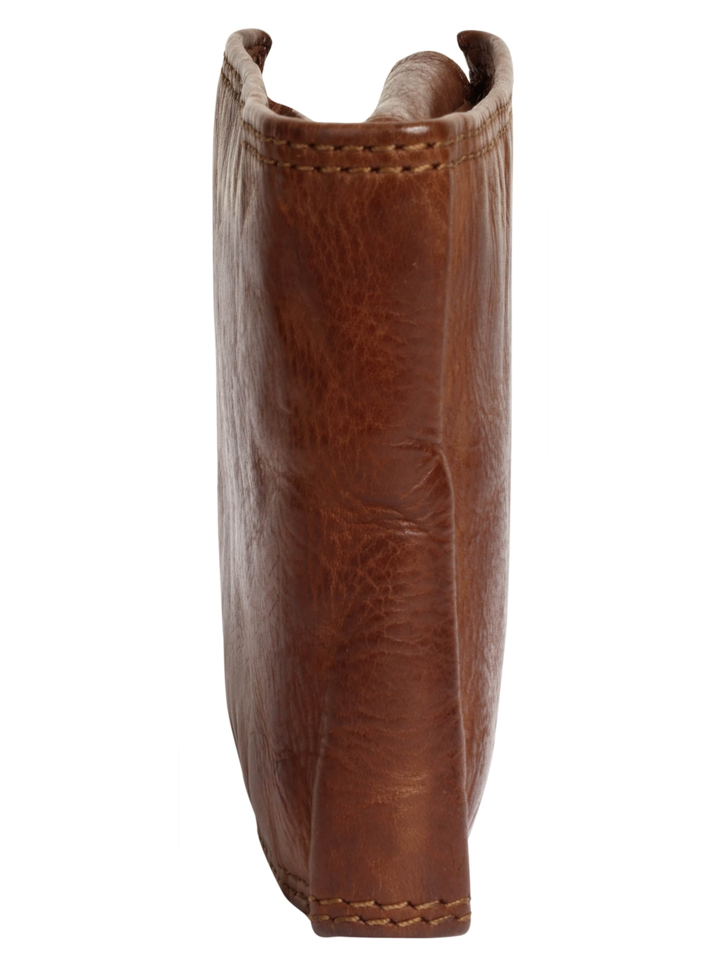 piké Portemonnaie 'piké Geldbörse'‌‌‌‌‌ in Braun