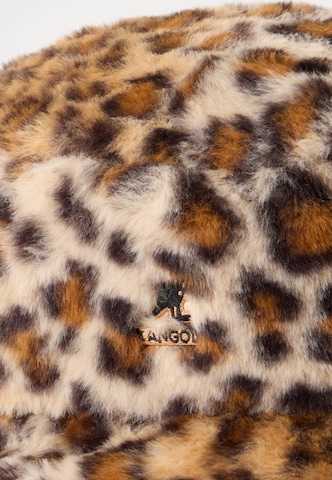 Chapeaux KANGOL en marron