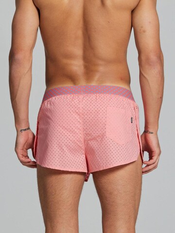 SEOBEAN Boxershorts‌‌ in Pink