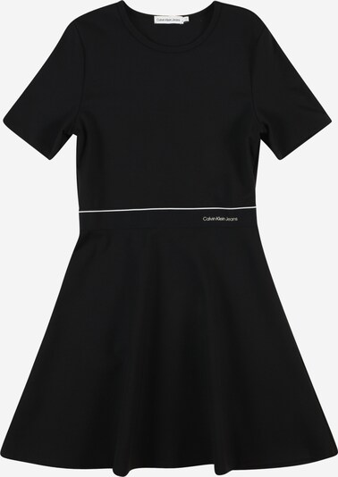 Calvin Klein Jeans Kleita, krāsa - melns, Preces skats