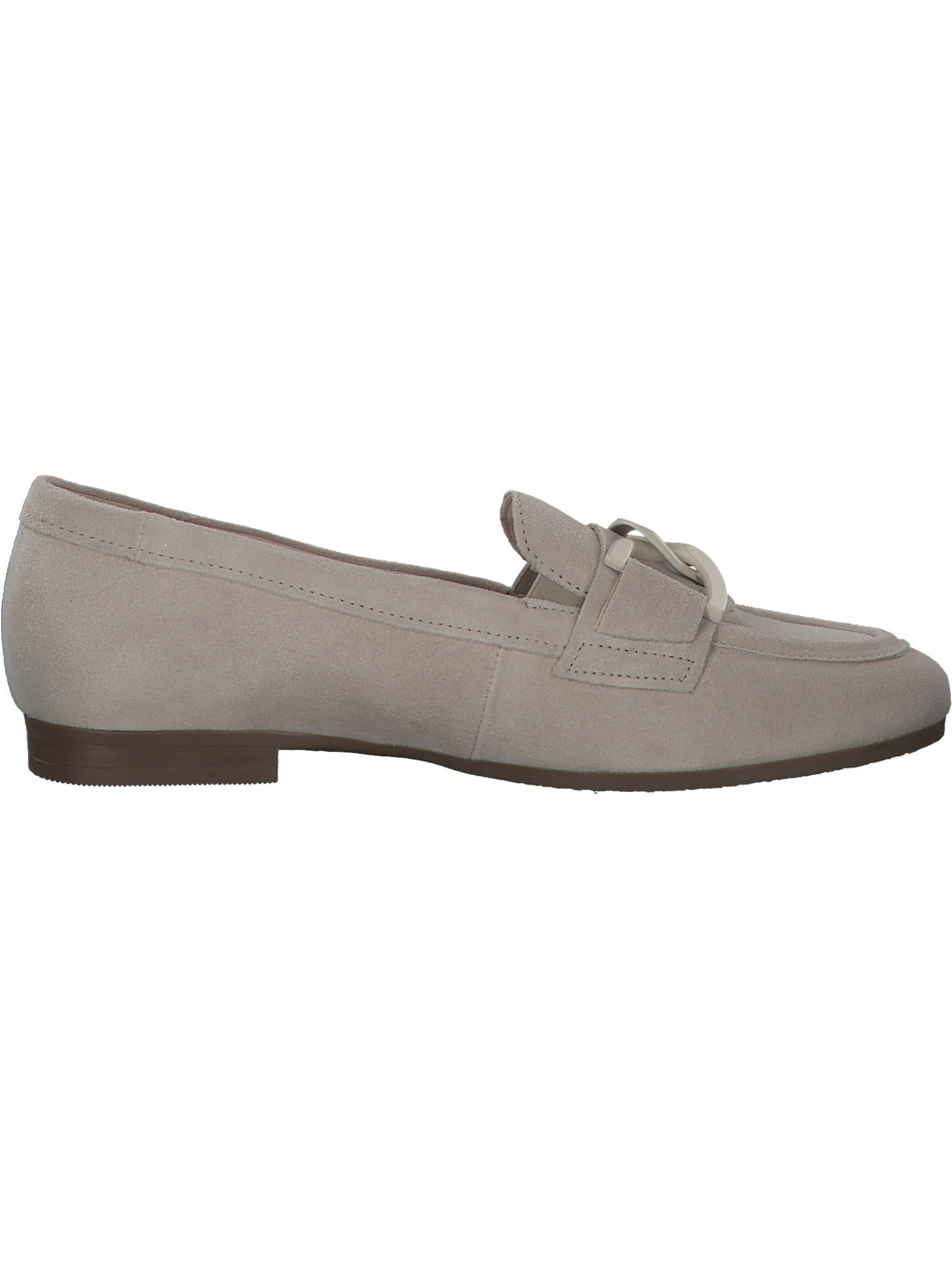 GABOR Slipper in Beige