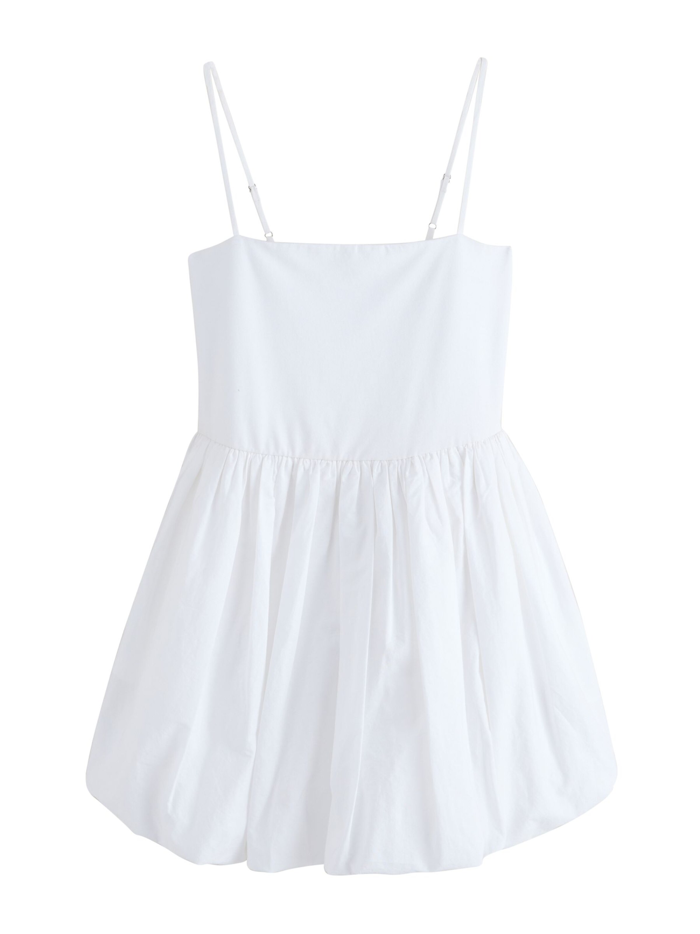 Next Summer dress in White: front