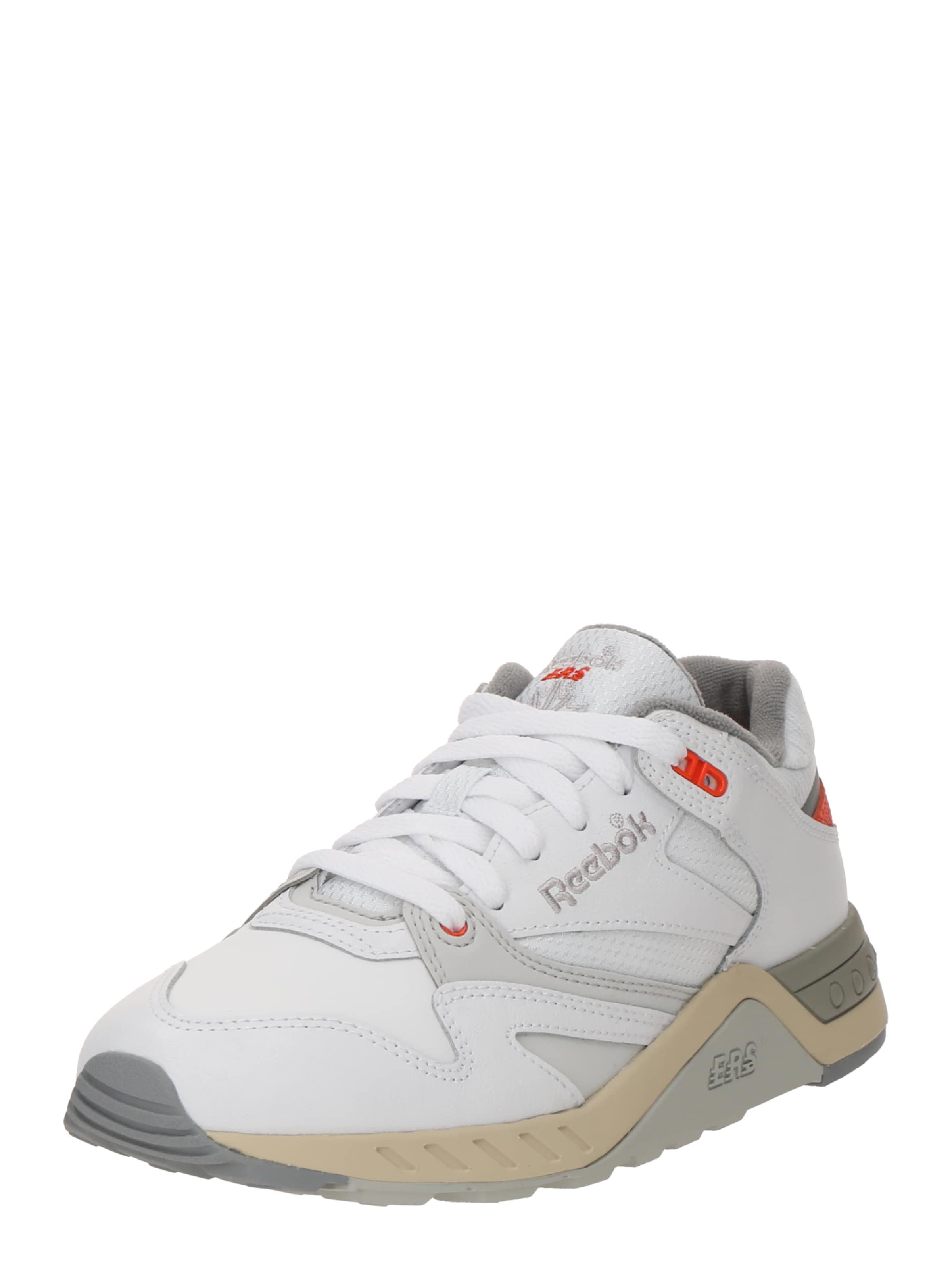 Baskets basses 'ERS 4000' Reebok en gris : devant