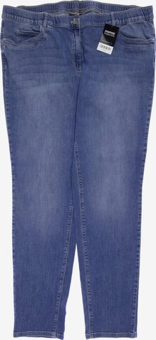 SAMOON Jeans in 39-40 in Blue: front
