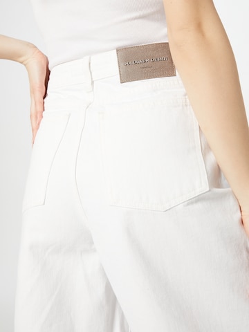 Goldgarn Regular Jeans 'LINDENHOF' in White