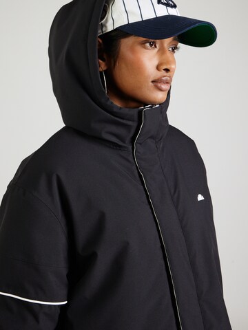 Cappotto di mezza stagione 'Shames' di ELLESSE in nero