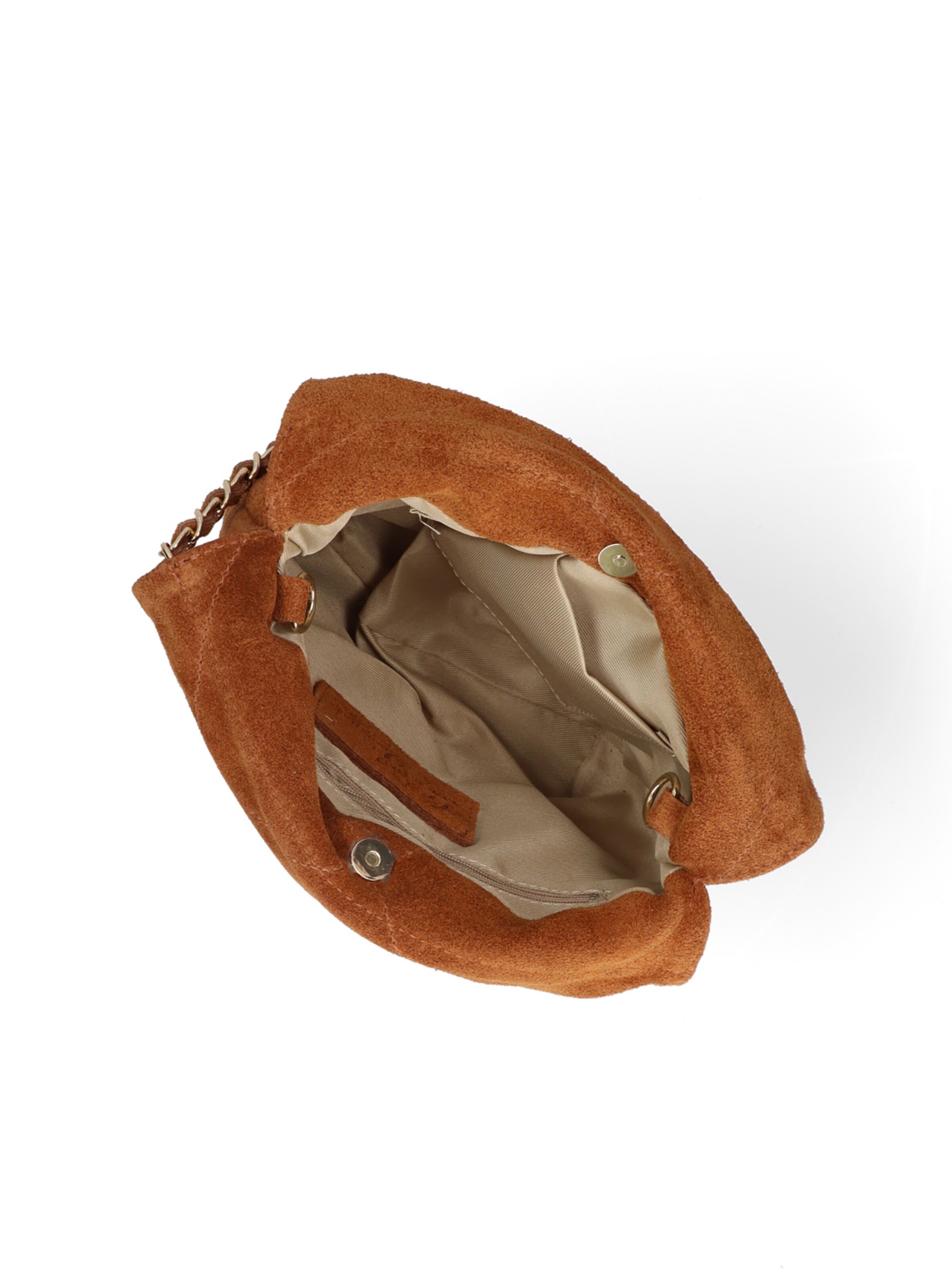 Borsa a mano di Gave Lux in marrone