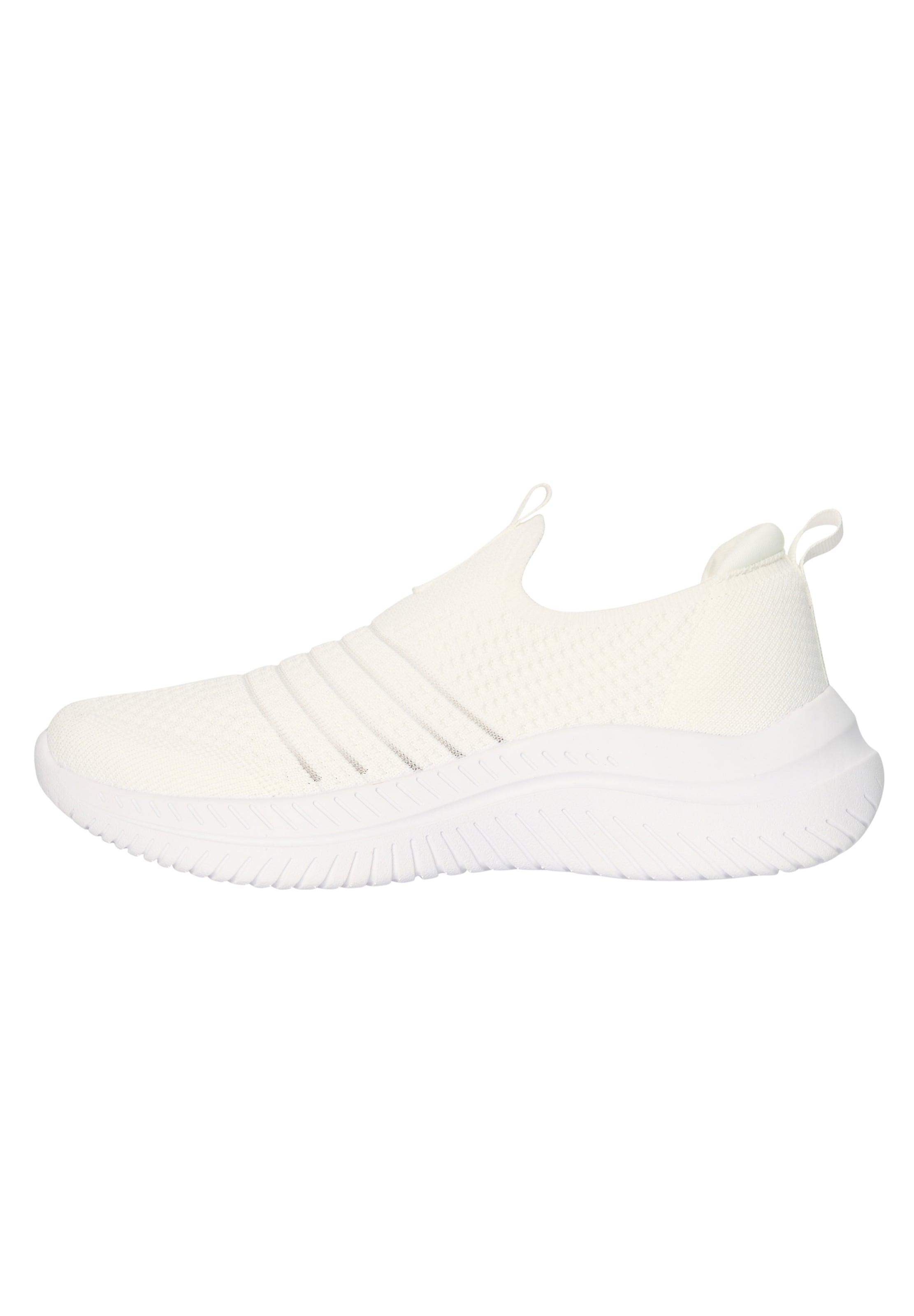 Scarpa slip-on di Elara in bianco