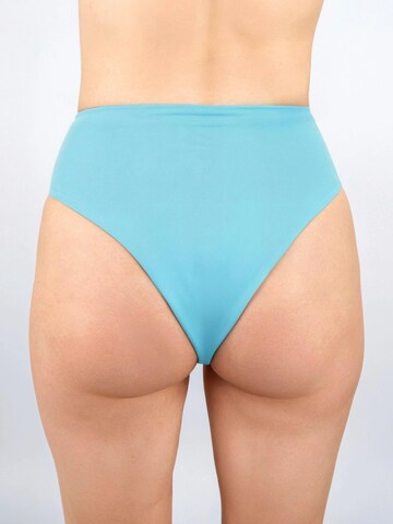 MYLILY Bikinihose 'Brazilian Bikini Hose' in Blau
