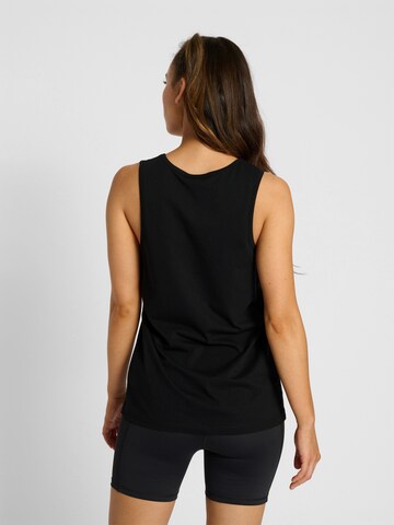 Hummel Bluser & t-shirts 'RAINBOW' i sort
