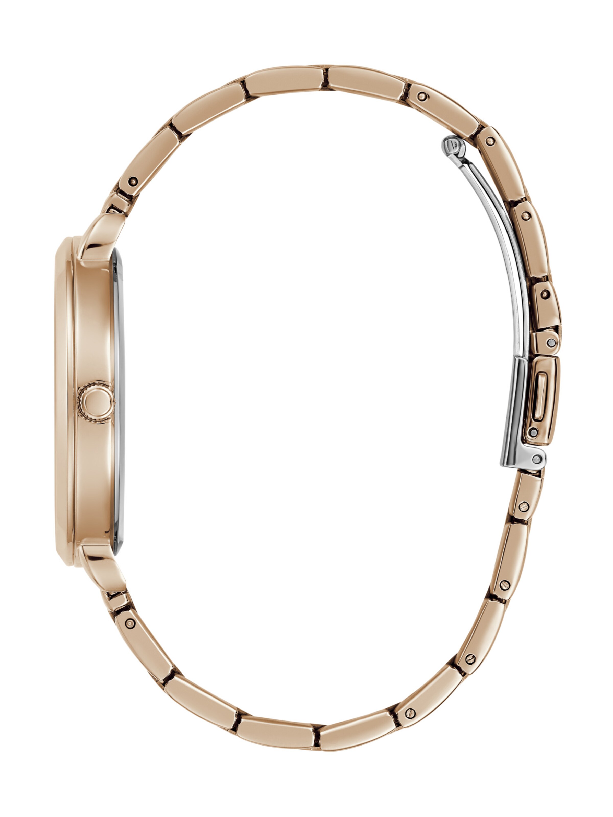 Orologio analogico ' GT SUGARPLUM ' di GUESS in rosa