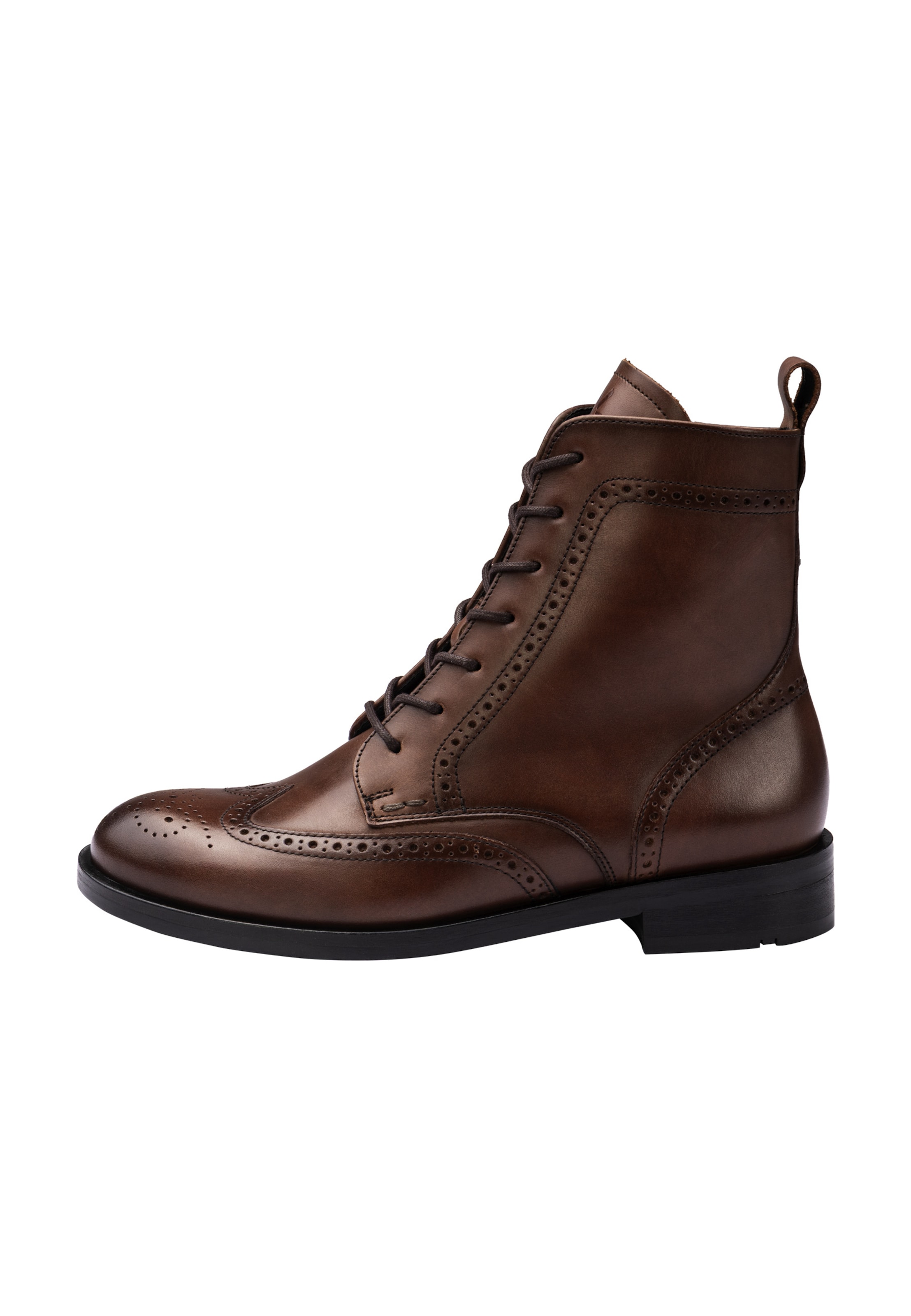 Bottines 'DARA 325' LLOYD en marron : devant
