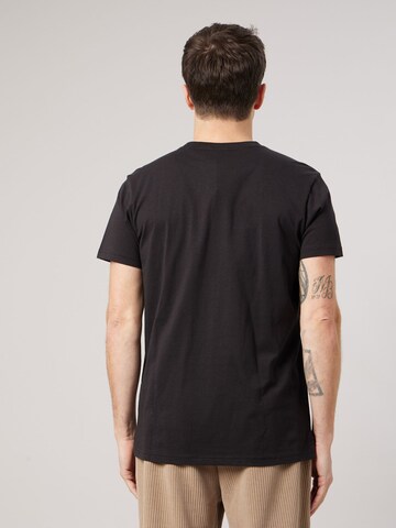 Deeluxe Shirt‌‌‌‌‌‌‌ in Schwarz