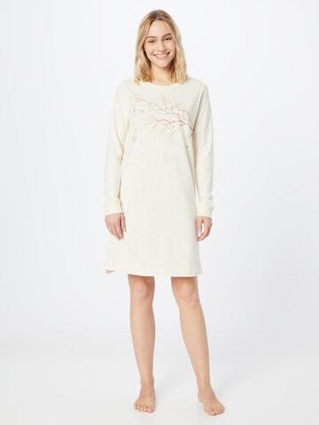 TRIUMPH Nightgown 'Character' in Beige