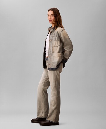 Bootcut Jean 'Selvedge' Calvin Klein Jeans en gris