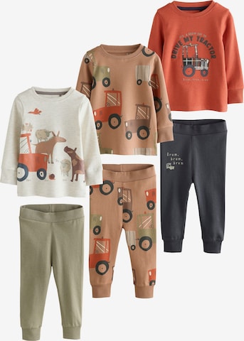 mišri Next Miego kostiumas: priekis