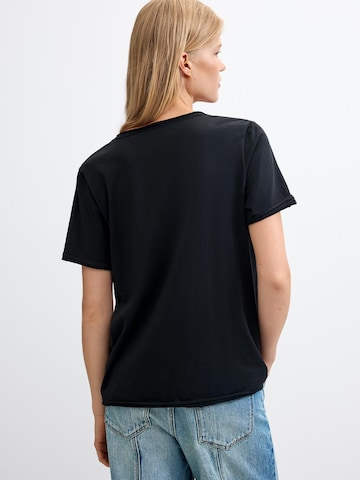 Desigual Μπλουζάκι σε μαύρο