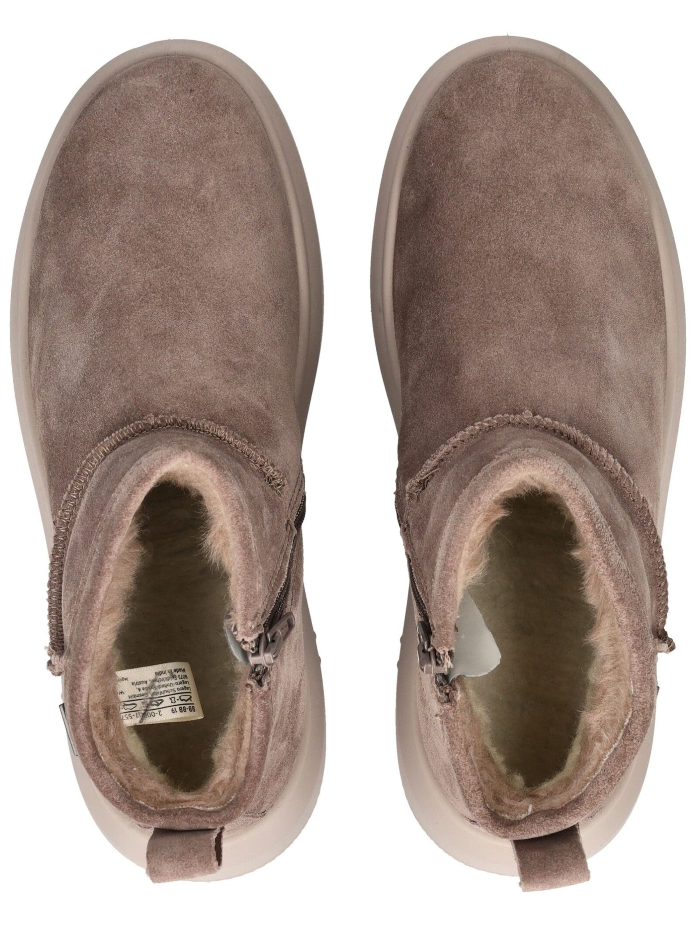 Stivaletto di Legero in rosa