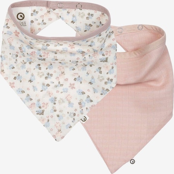 Müsli Latz in Pink: Vorderseite