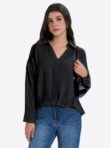 Imily Bela Blouse in Zwart