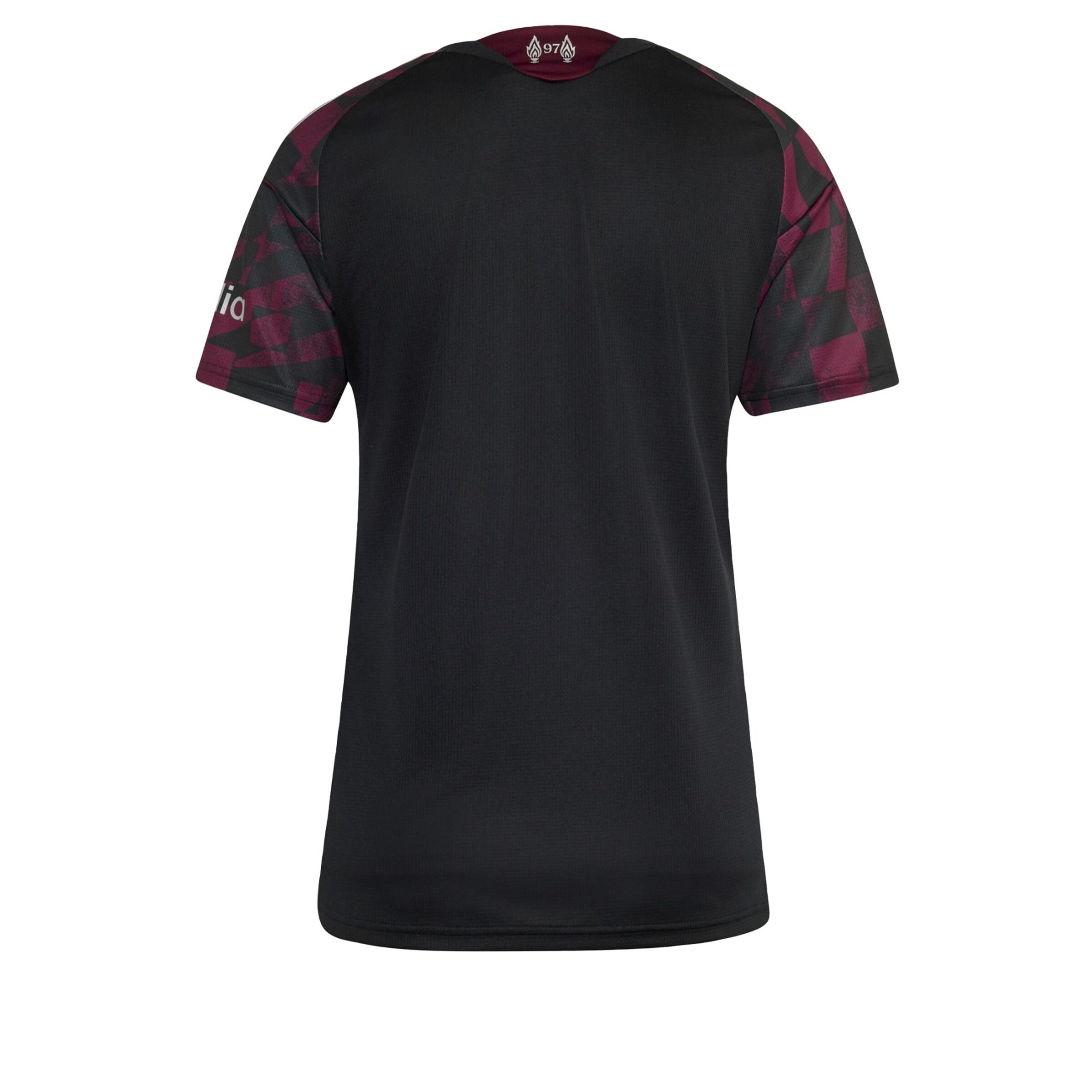 T-shirt fonctionnel 'FC Liverpool 26/27' ADIDAS PERFORMANCE en noir