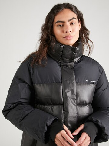 Röhnisch Outdoorjacke 'Hany' in Schwarz