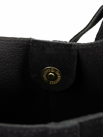 lePelou Shoulder Bag 'TESSA' in Black