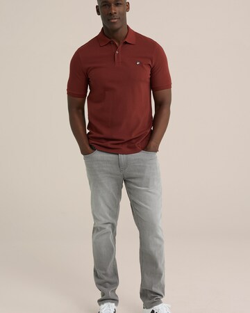 WE Fashion Shirt in Red