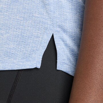 new balance Performance shirt 'Athletics' in Blue