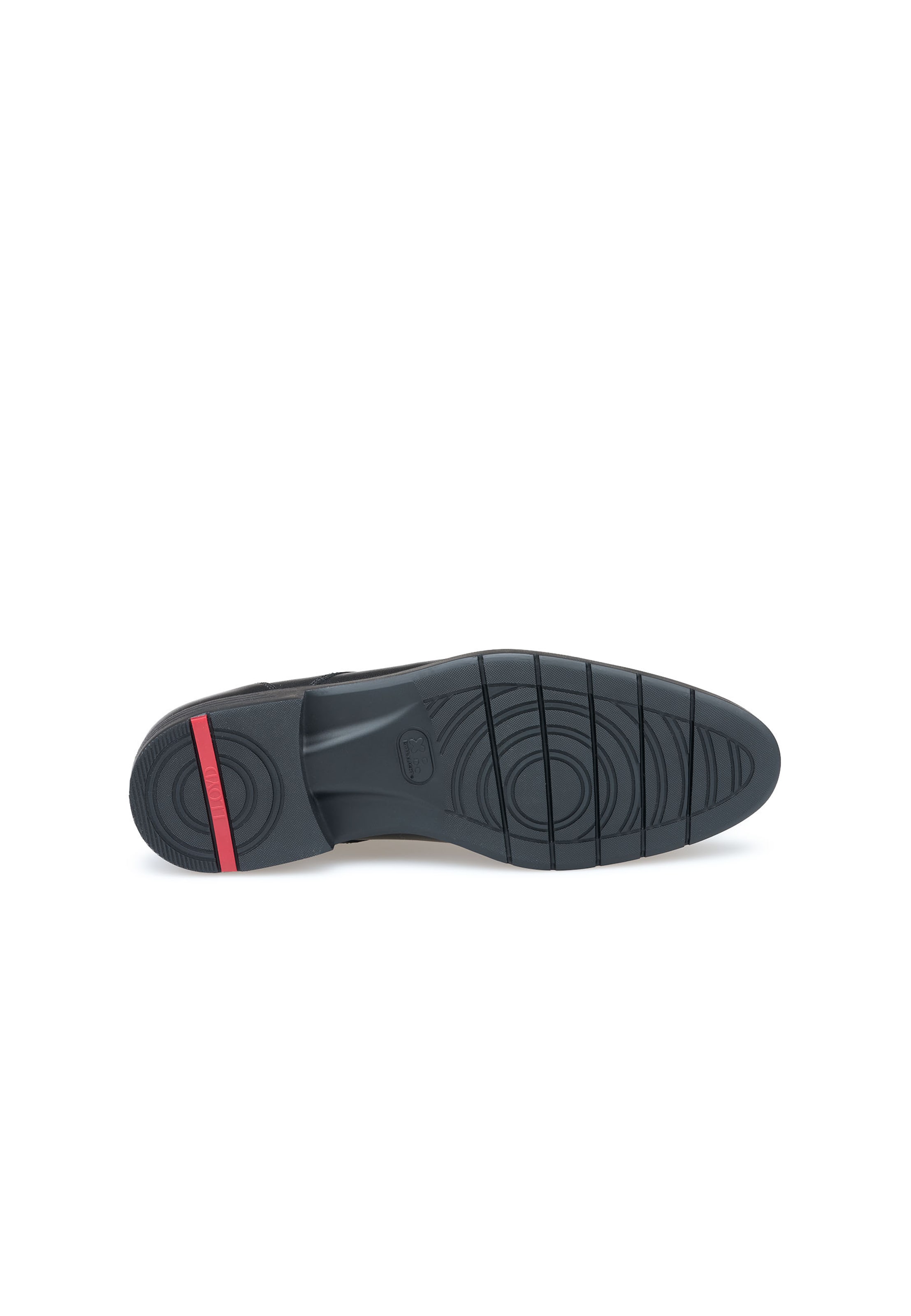 LLOYD Lace-Up Boots 'EEZY' in Black