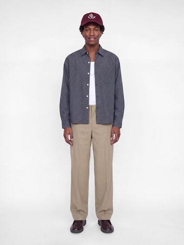 JACK & JONES Comfort fit Overhemd in Blauw