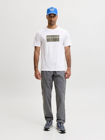 JACK & JONES Shirt 'JCOFusion' in White