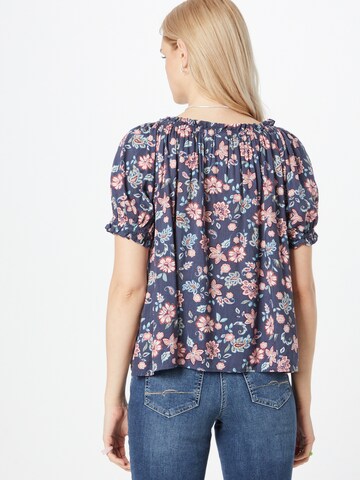 GAP Bluse i blå