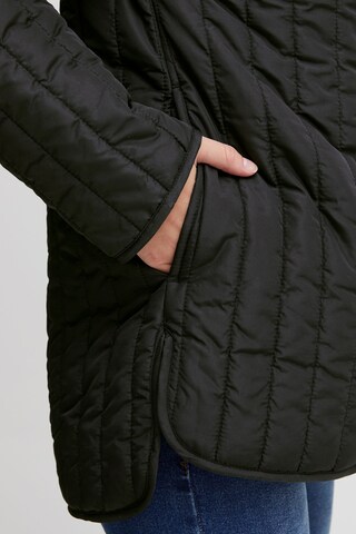 Oxmo Übergangsjacke 'SAGGY' in Schwarz