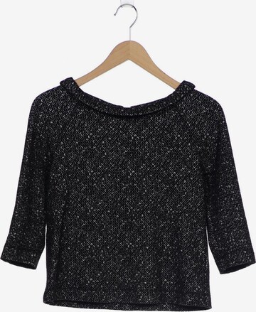 RENÉ LEZARD Sweatshirt & Zip-Up Hoodie in S in Black: front