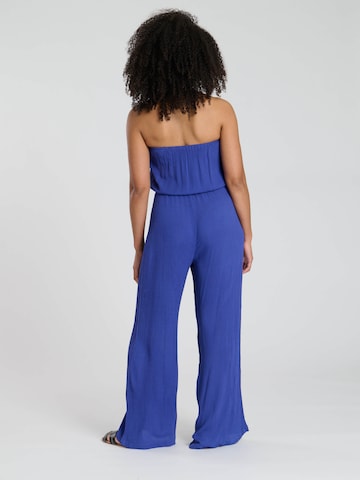 South Beach Jumpsuit i blå