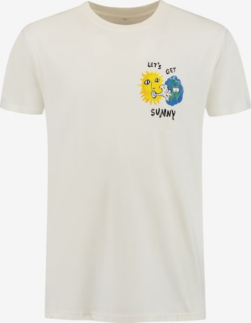 Shiwi Shirt in Weiß: predná strana
