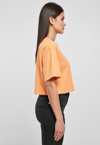 Urban Classics - Camiseta en naranja
