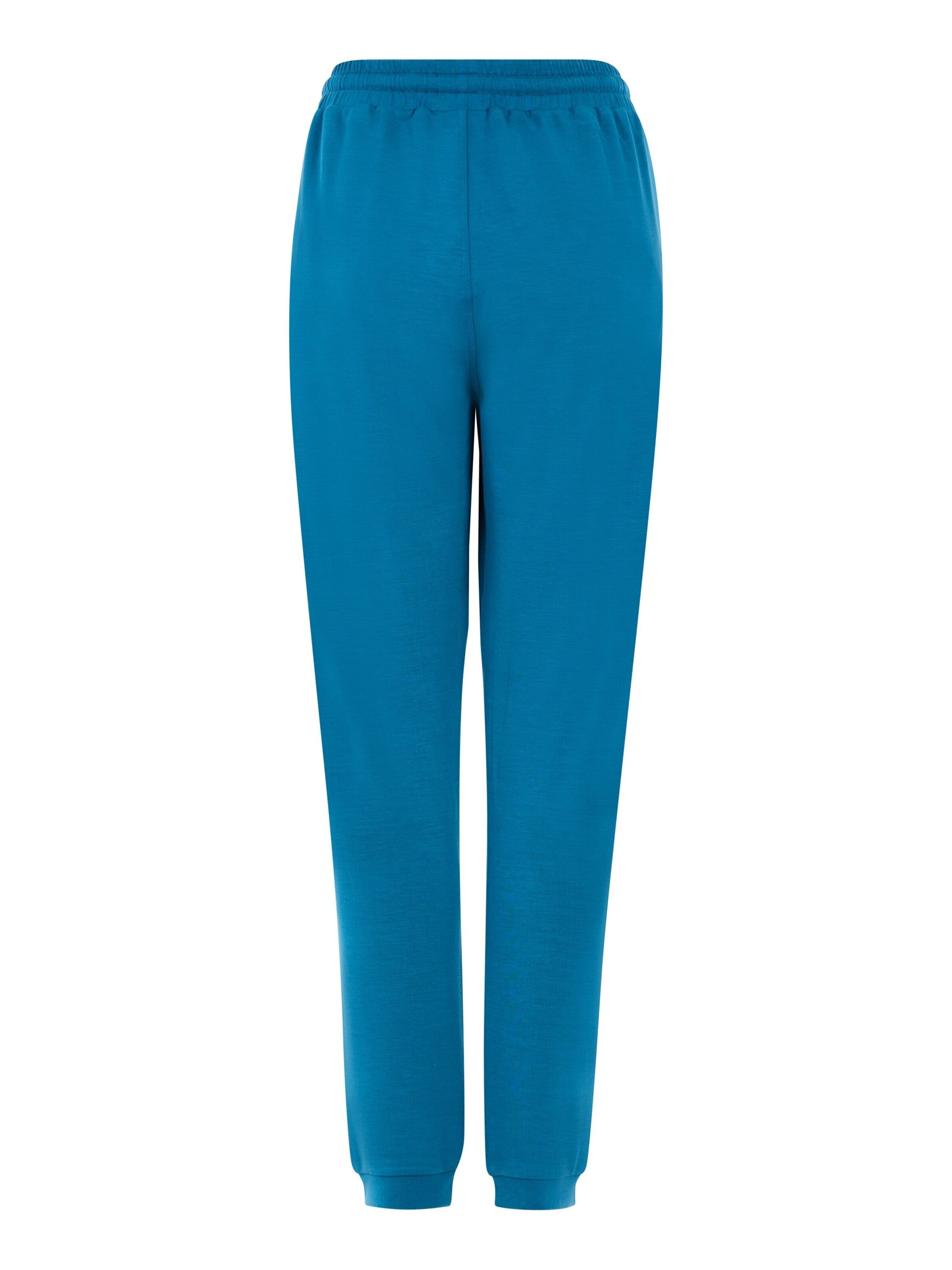 PROTEST Regular Hose 'PRTEdina'‌‌‌‌‌ in Blau