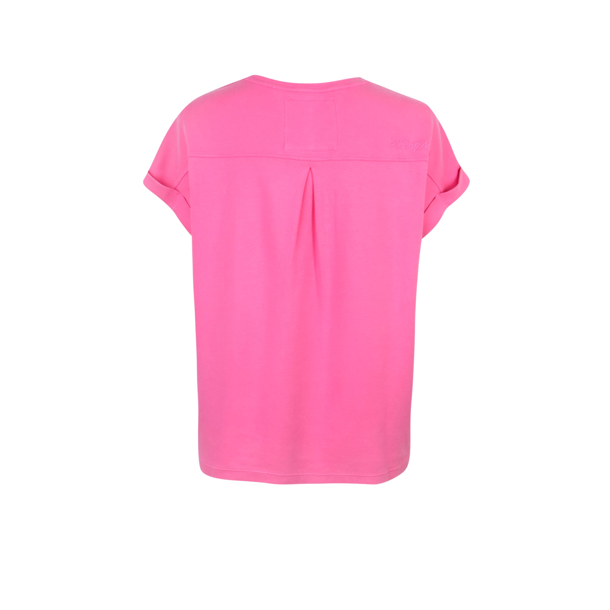 LIEBLINGSSTÜCK Shirts 'Camila' i pink