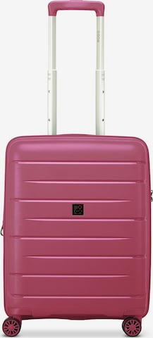 Trolley 'Starlight 3.0' di MODO by Roncato in rosso: frontale