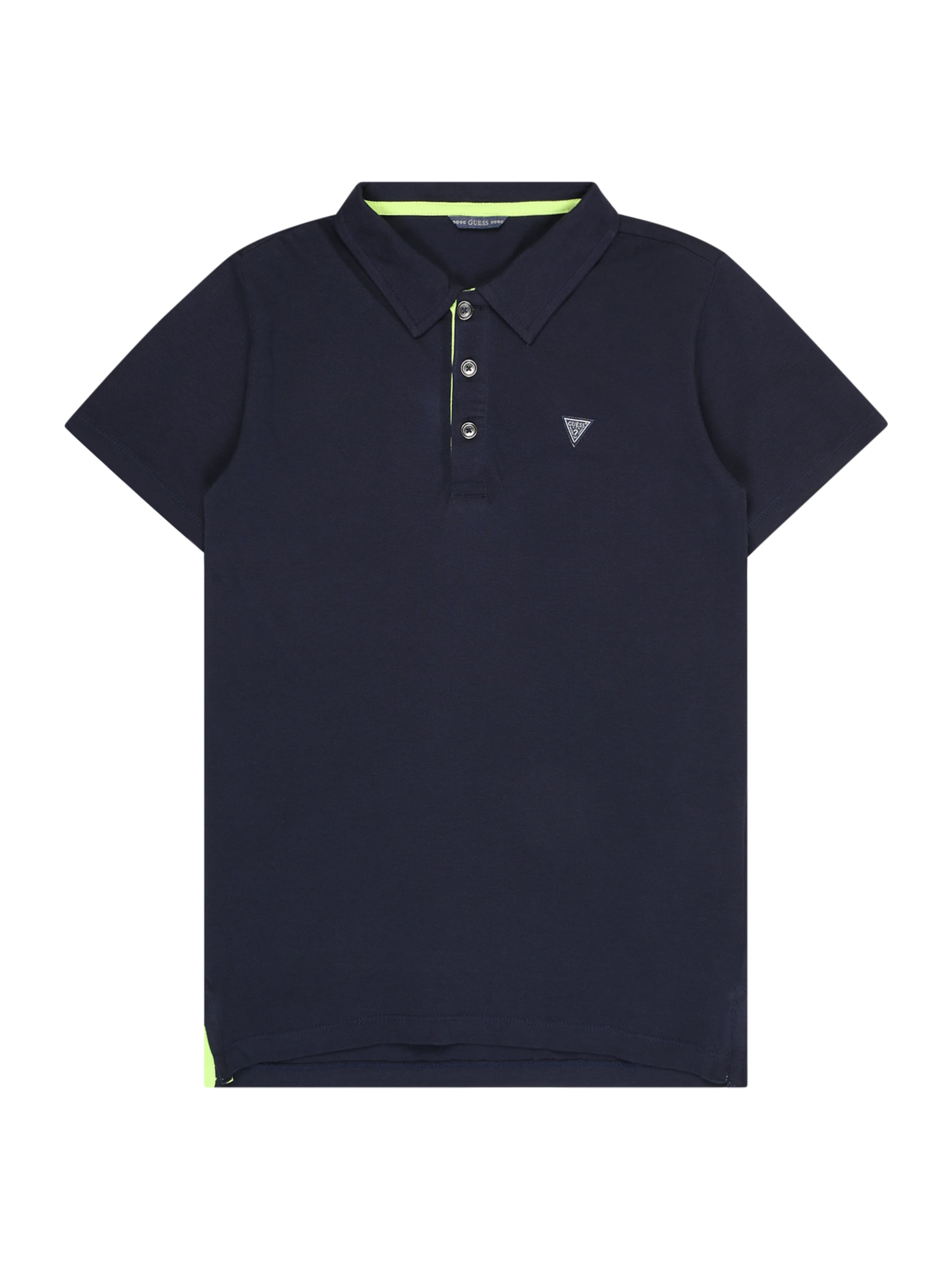 GUESS Shirt in Blue: front