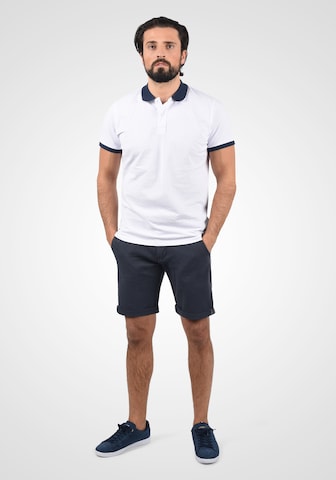 Regular Pantalon chino 'Mews' INDICODE JEANS en bleu