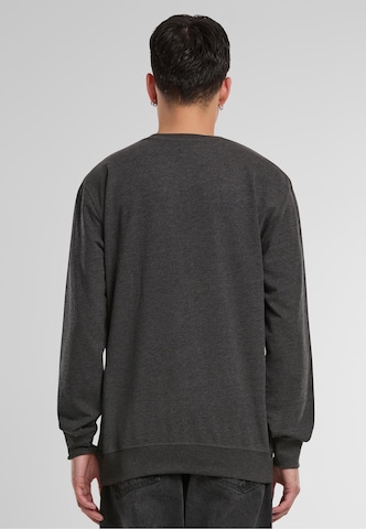 MT Men Sweatshirt 'Pray' in Grau