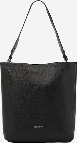 Marc O'Polo Accessories Schoudertas in Zwart: voorkant